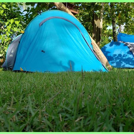 Camping Marymar Araquari Eksteriør billede