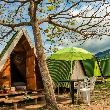 Camping Marymar Araquari Eksteriør billede