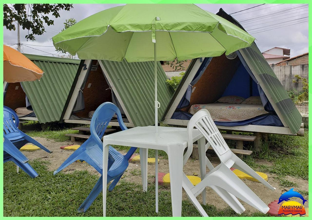Camping Marymar Araquari Eksteriør billede