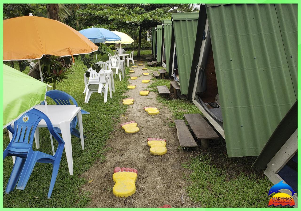 Camping Marymar Araquari Eksteriør billede