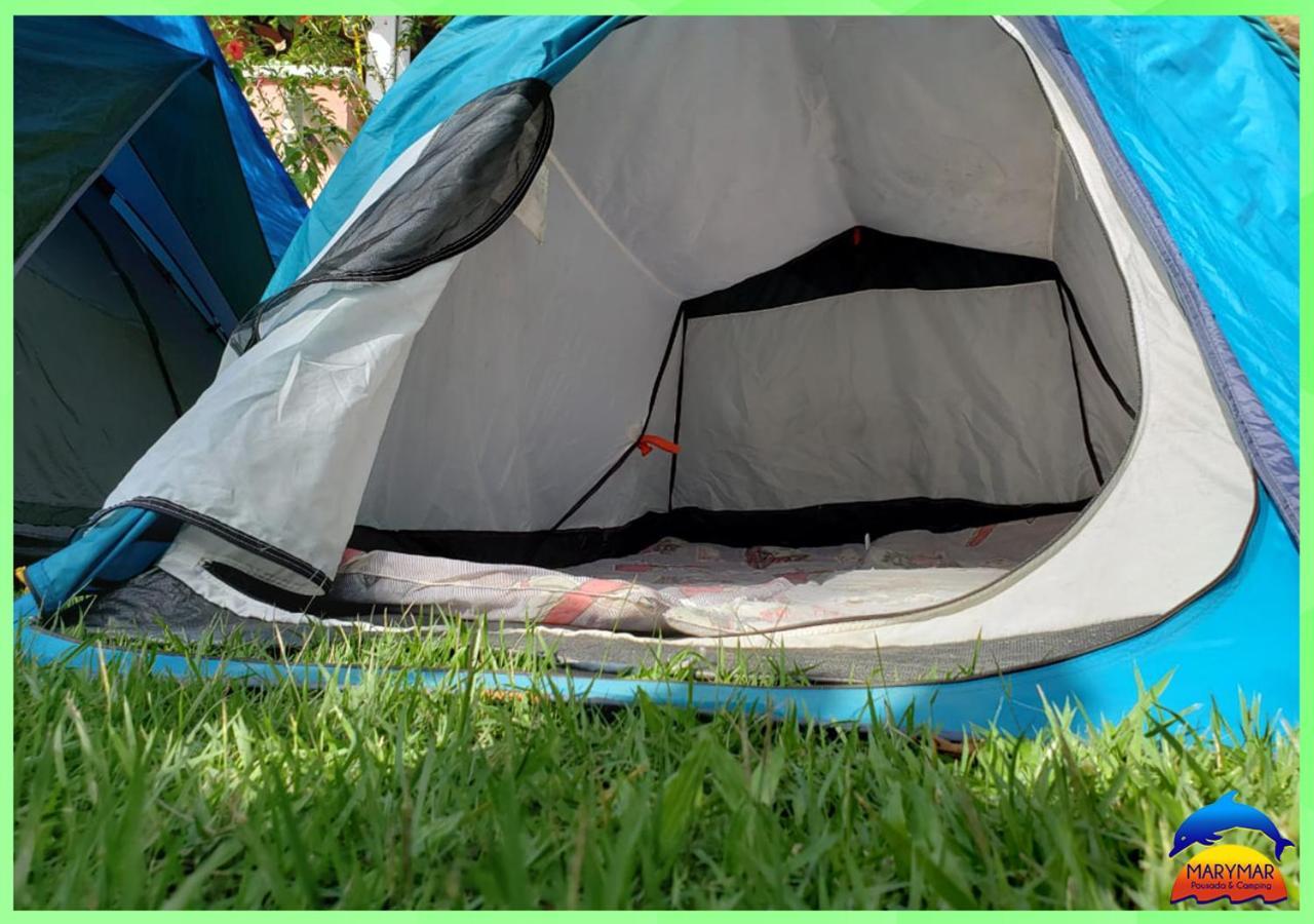Camping Marymar Araquari Eksteriør billede