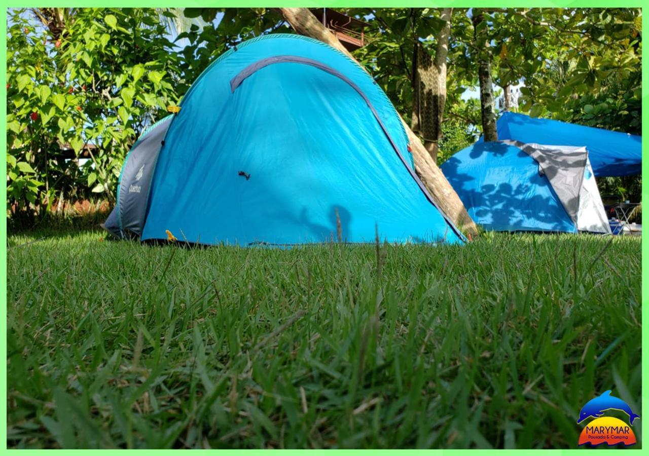 Camping Marymar Araquari Eksteriør billede