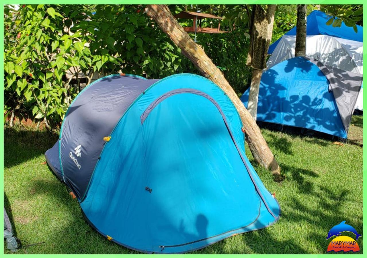 Camping Marymar Araquari Eksteriør billede