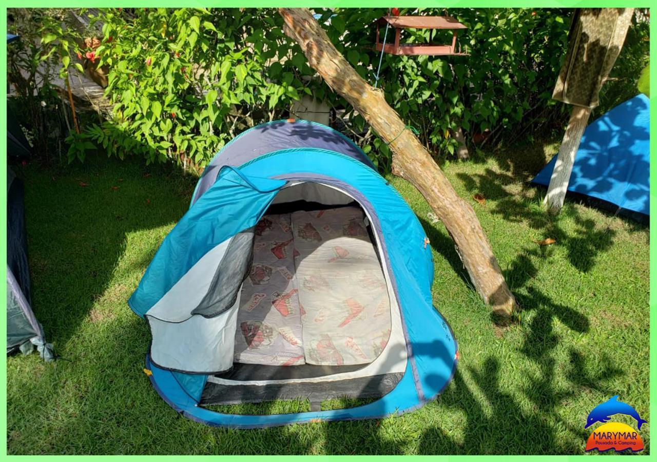 Camping Marymar Araquari Eksteriør billede