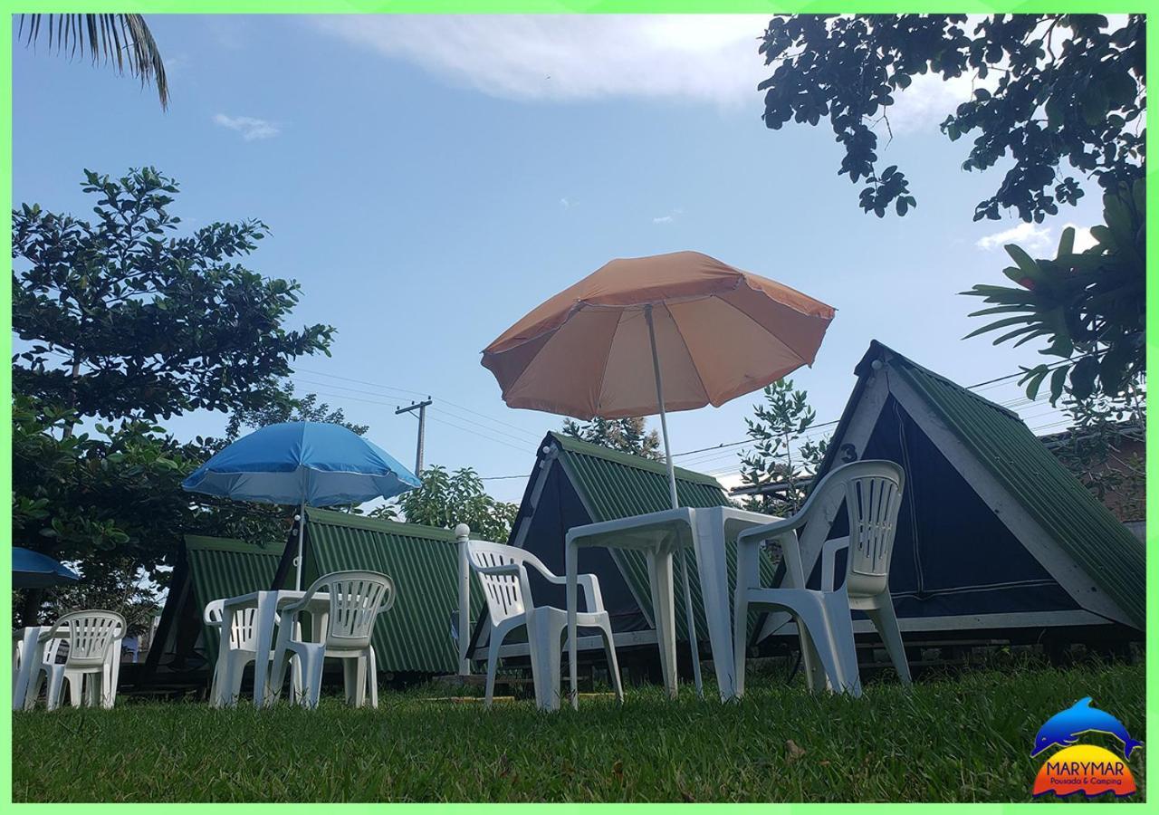 Camping Marymar Araquari Eksteriør billede