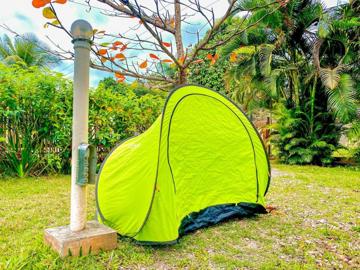 Camping Marymar Araquari Eksteriør billede