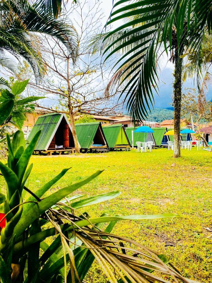 Camping Marymar Araquari Eksteriør billede