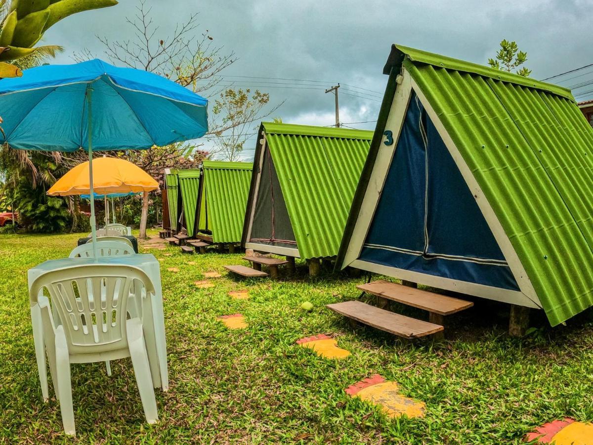 Camping Marymar Araquari Eksteriør billede