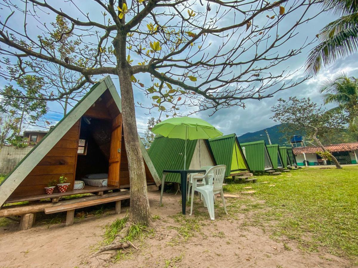 Camping Marymar Araquari Eksteriør billede