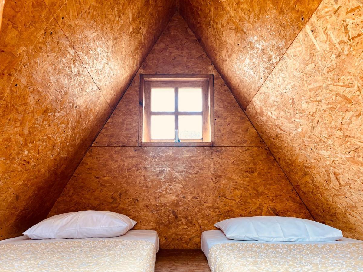 Camping Marymar Araquari Eksteriør billede